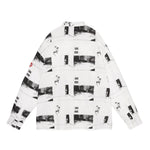 The 996HK GAUZE SHIRT available online with global shipping, and in PAM Stores Melbourne and Sydney.