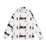 The 996HK GAUZE SHIRT available online with global shipping, and in PAM Stores Melbourne and Sydney.