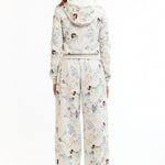 The GREY 'DAY IN THE LIFE' SHRUNK HOODIE available online with global shipping, and in PAM Stores Melbourne and Sydney.