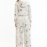 The GREY 'DAY IN THE LIFE' SHRUNK HOODIE available online with global shipping, and in PAM Stores Melbourne and Sydney.