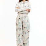 The GREY 'DAY IN THE LIFE' SHRUNK HOODIE available online with global shipping, and in PAM Stores Melbourne and Sydney.