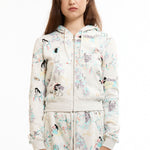 The GREY 'DAY IN THE LIFE' SHRUNK HOODIE available online with global shipping, and in PAM Stores Melbourne and Sydney.