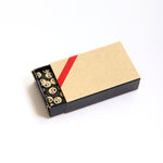 The TINY A NECKLACE SILVER available online with global shipping, and in PAM Stores Melbourne and Sydney.