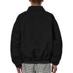 The Ash Canvas Jacket Washed Black available online with global shipping, and in PAM Stores Melbourne and Sydney.