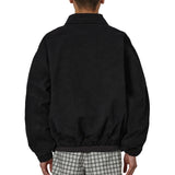 The Ash Canvas Jacket Washed Black available online with global shipping, and in PAM Stores Melbourne and Sydney.