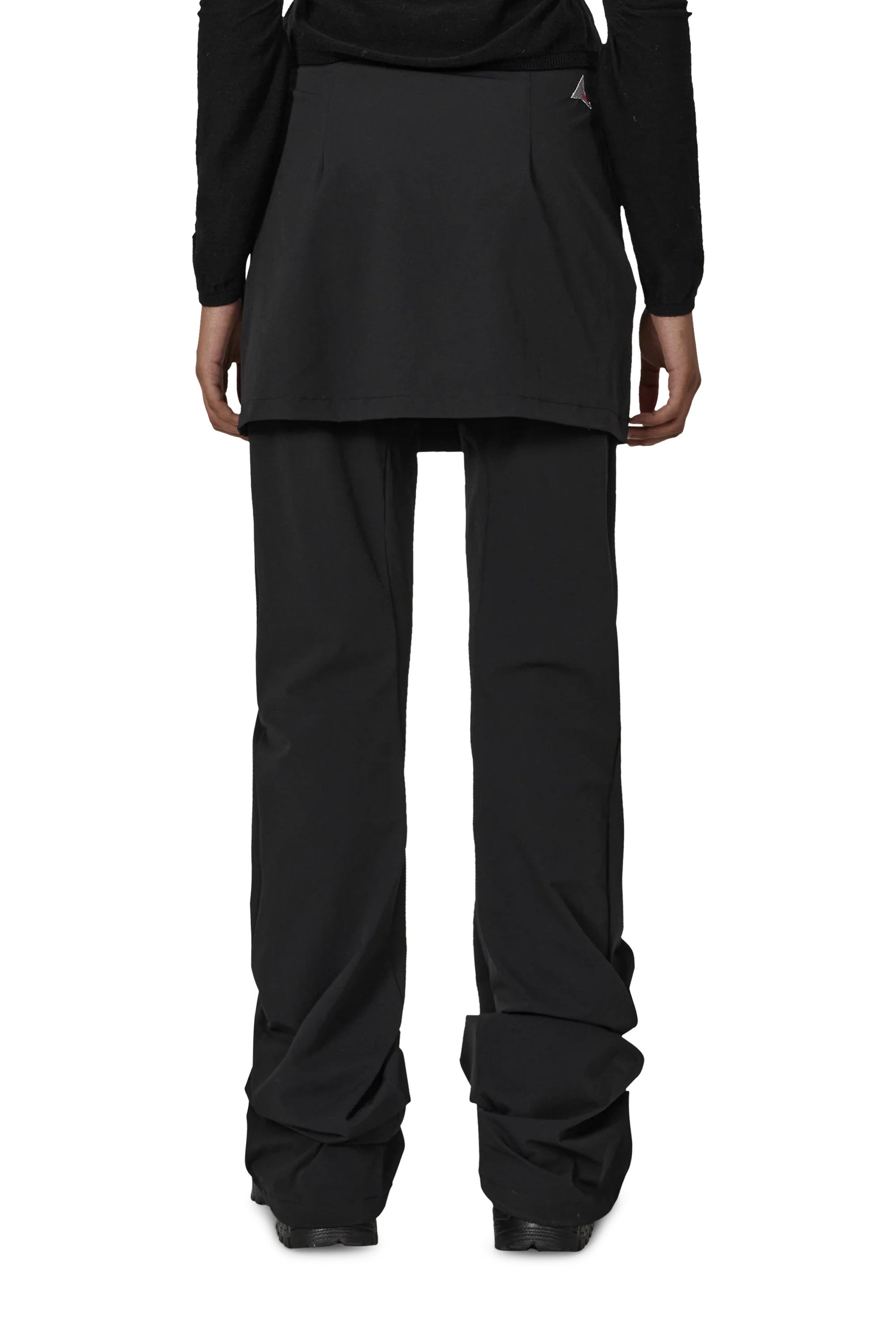 The Abra Skort Pants Black available online with global shipping, and in PAM Stores Melbourne and Sydney.