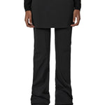 The Abra Skort Pants Black available online with global shipping, and in PAM Stores Melbourne and Sydney.