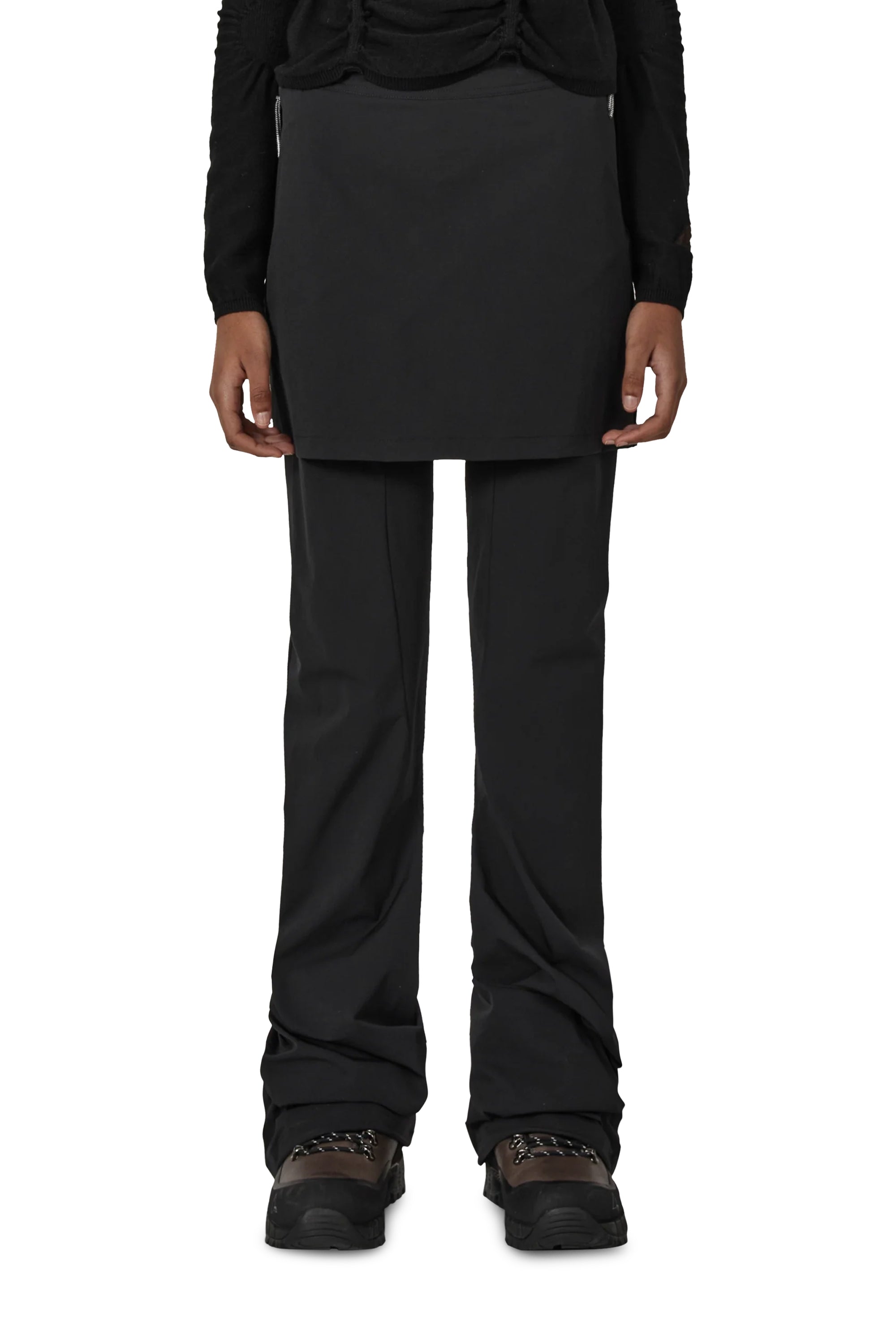 The Abra Skort Pants Black available online with global shipping, and in PAM Stores Melbourne and Sydney.