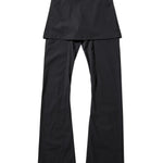 The Abra Skort Pants Black available online with global shipping, and in PAM Stores Melbourne and Sydney.