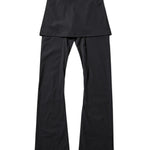 The Abra Skort Pants Black available online with global shipping, and in PAM Stores Melbourne and Sydney.