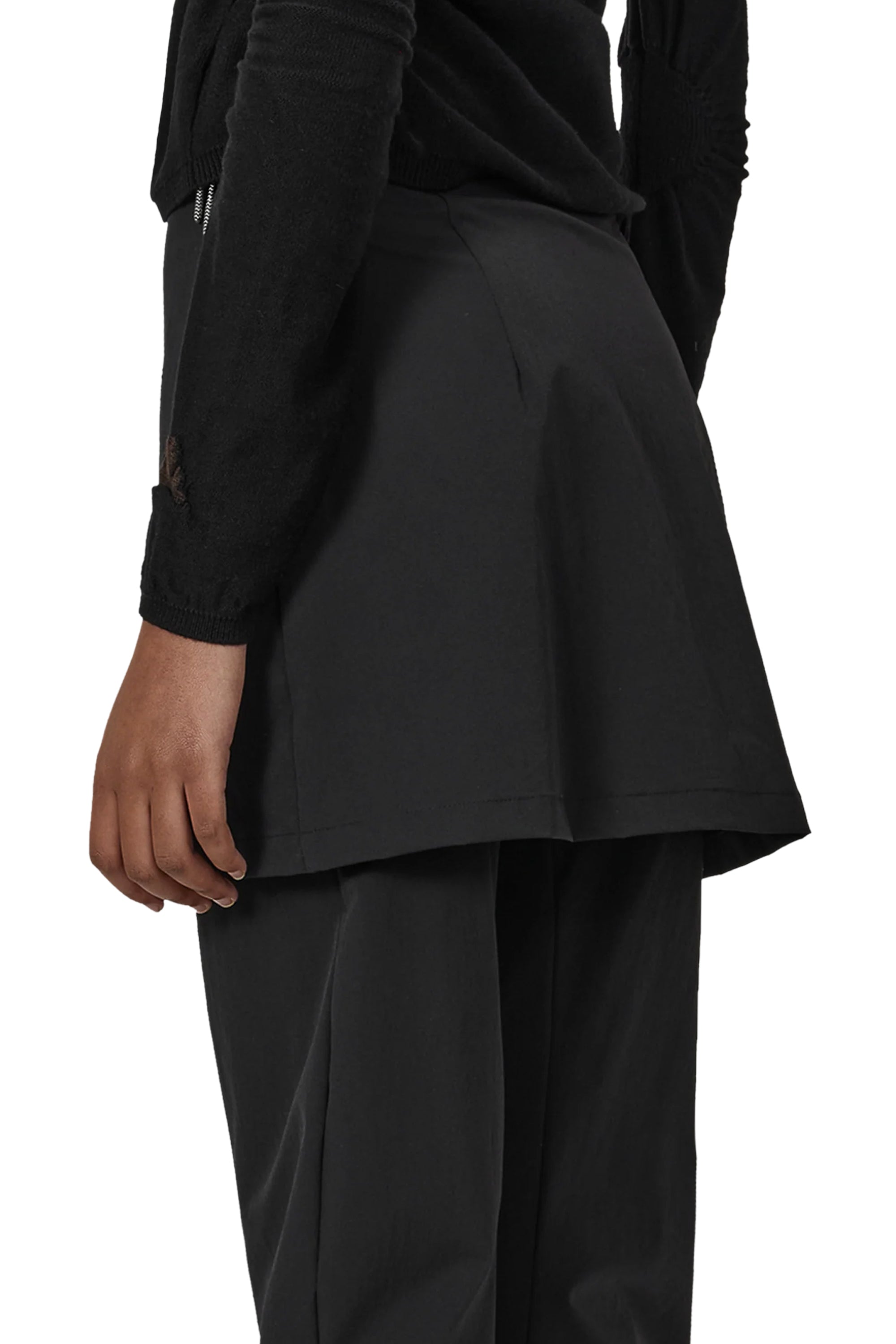 The Abra Skort Pants Black available online with global shipping, and in PAM Stores Melbourne and Sydney.
