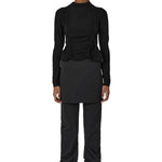 The Abra Skort Pants Black available online with global shipping, and in PAM Stores Melbourne and Sydney.