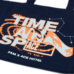 The PAM X ACE HOTEL TOTE BAG  available online with global shipping, and in PAM Stores Melbourne and Sydney.