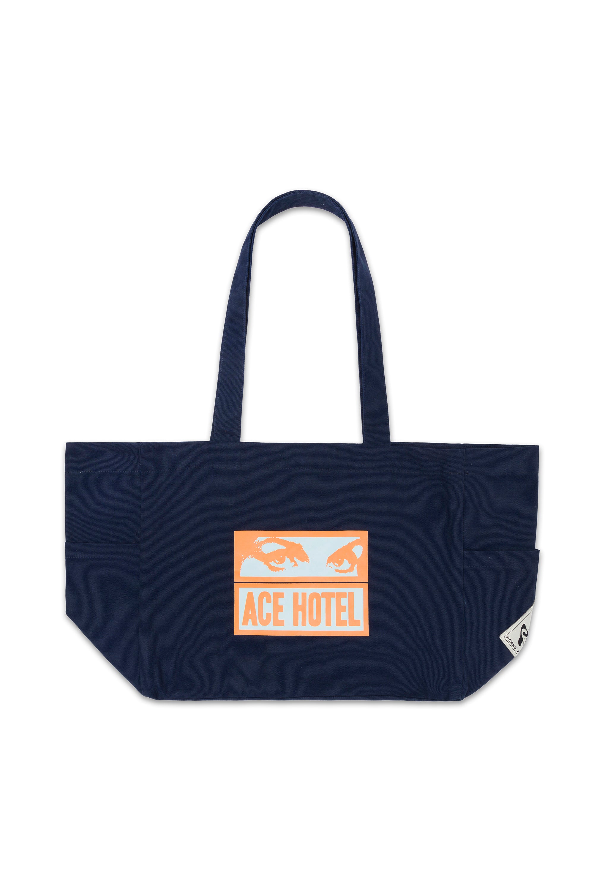 The PAM X ACE HOTEL TOTE BAG  available online with global shipping, and in PAM Stores Melbourne and Sydney.