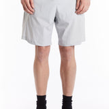 The AFFXWRKS - FLEX SHORT MINERAL GREY available online with global shipping, and in PAM Stores Melbourne and Sydney.