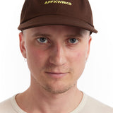 The AFFXWRKS - AFFXWRKS CAP  available online with global shipping, and in PAM Stores Melbourne and Sydney.