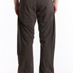 The AFFXWRKS - CURVED PANT SHALE BROWN  available online with global shipping, and in PAM Stores Melbourne and Sydney.