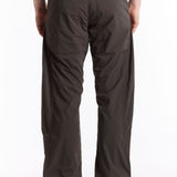 The AFFXWRKS - CURVED PANT SHALE BROWN  available online with global shipping, and in PAM Stores Melbourne and Sydney.