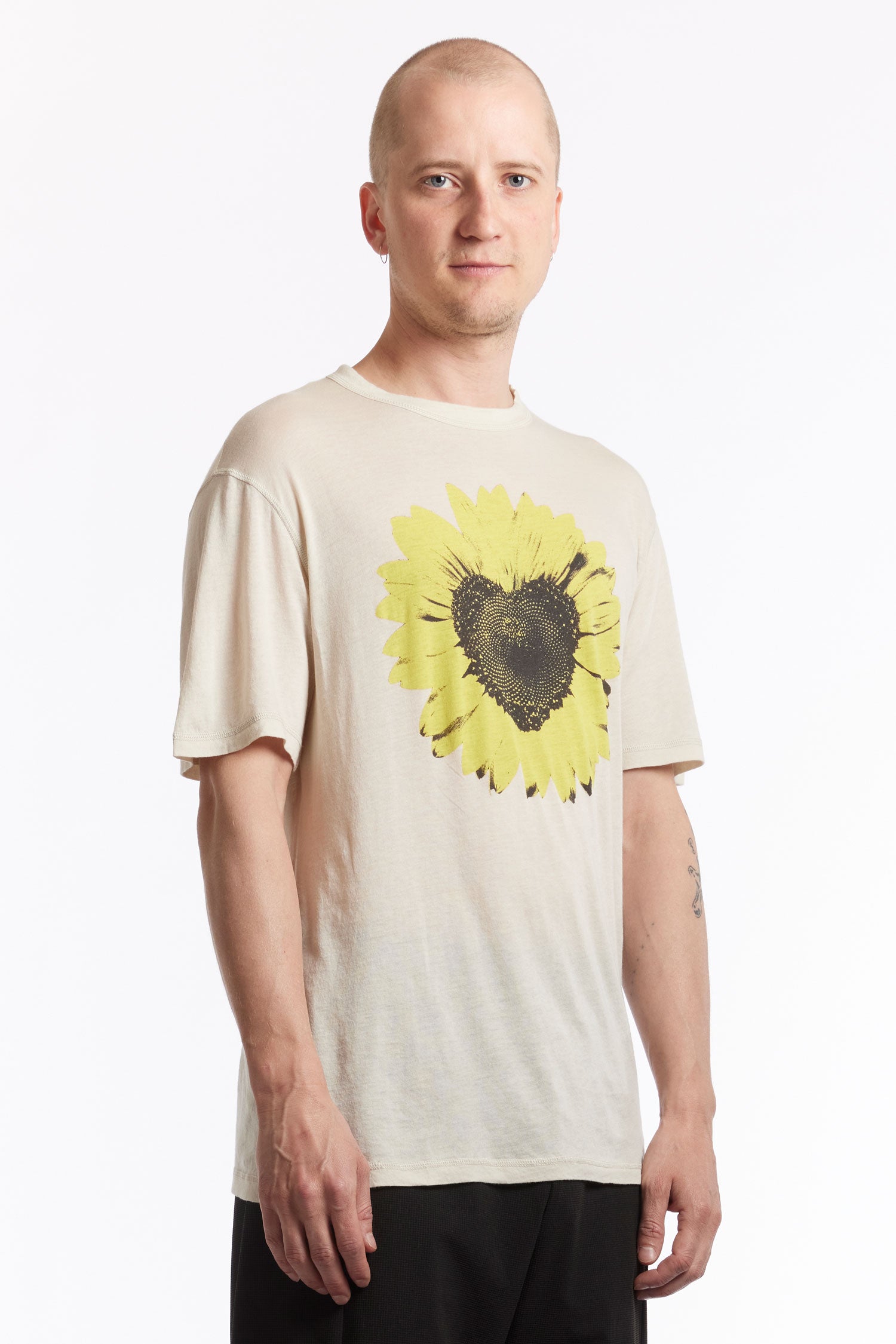 The AFFXWRKS - FLORA TEE  available online with global shipping, and in PAM Stores Melbourne and Sydney.