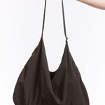 The AFFXWRKS - G-HOOK BAG SHALE BROWN available online with global shipping, and in PAM Stores Melbourne and Sydney.