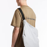 The AFFXWRKS - G-HOOK BAG MINERAL GREY available online with global shipping, and in PAM Stores Melbourne and Sydney.
