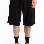 The AFFXWRKS - OVERSIZED SHORTS  available online with global shipping, and in PAM Stores Melbourne and Sydney.