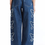 The ALTO BUTTERFLY JEANS  available online with global shipping, and in PAM Stores Melbourne and Sydney.