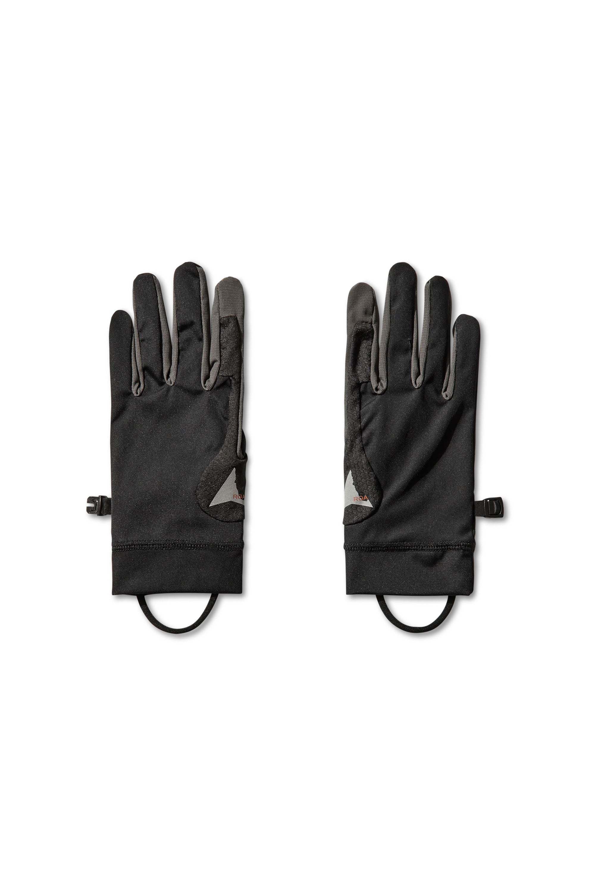 The Andie Base Layer Gloves Black Black available online with global shipping, and in PAM Stores Melbourne and Sydney.