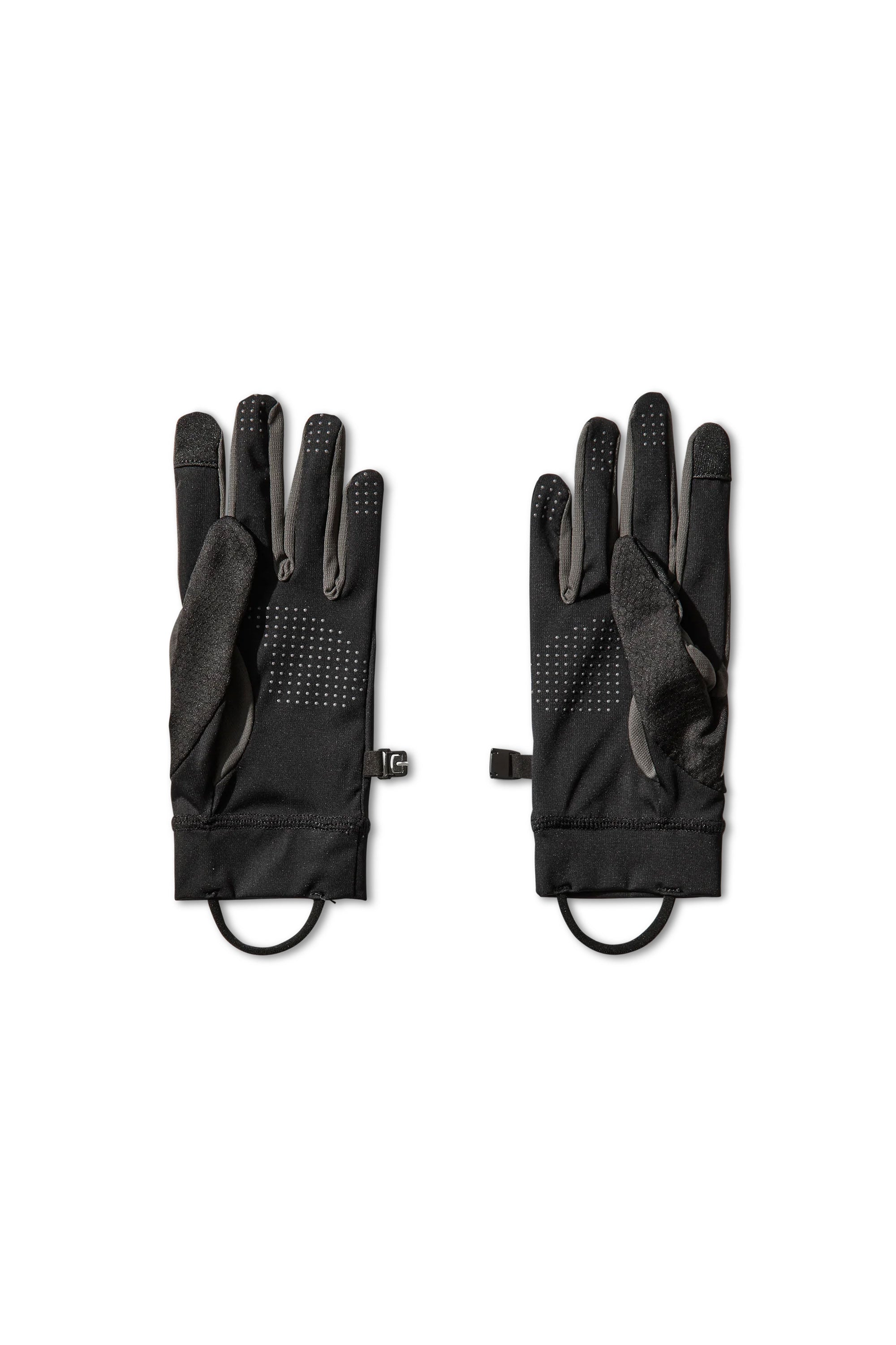 The Andie Base Layer Gloves Black Black available online with global shipping, and in PAM Stores Melbourne and Sydney.