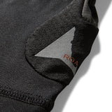 The Andie Base Layer Gloves Black Black available online with global shipping, and in PAM Stores Melbourne and Sydney.