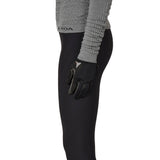The Andie Base Layer Gloves Black Black available online with global shipping, and in PAM Stores Melbourne and Sydney.