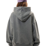 The Angels Hoodie Black Wash available online with global shipping, and in PAM Stores Melbourne and Sydney.