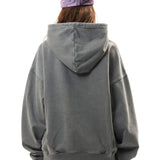 The Angels Hoodie Black Wash available online with global shipping, and in PAM Stores Melbourne and Sydney.