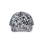 The B Logo Mesh-Back 5-Panel Cap Animal available online with global shipping, and in PAM Stores Melbourne and Sydney.