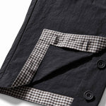 The Antique Nylon Pants Carbon Black available online with global shipping, and in PAM Stores Melbourne and Sydney.