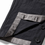 The Antique Nylon Pants Carbon Black available online with global shipping, and in PAM Stores Melbourne and Sydney.