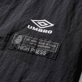 The Antique Nylon Pants Carbon Black available online with global shipping, and in PAM Stores Melbourne and Sydney.