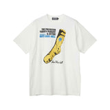 ANTI WAR HELL T-shirt White