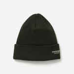 The SS26 NH ACRYLIC KNIT BEANIE OLIVE DRAB available online with global shipping, and in PAM Stores Melbourne and Sydney.