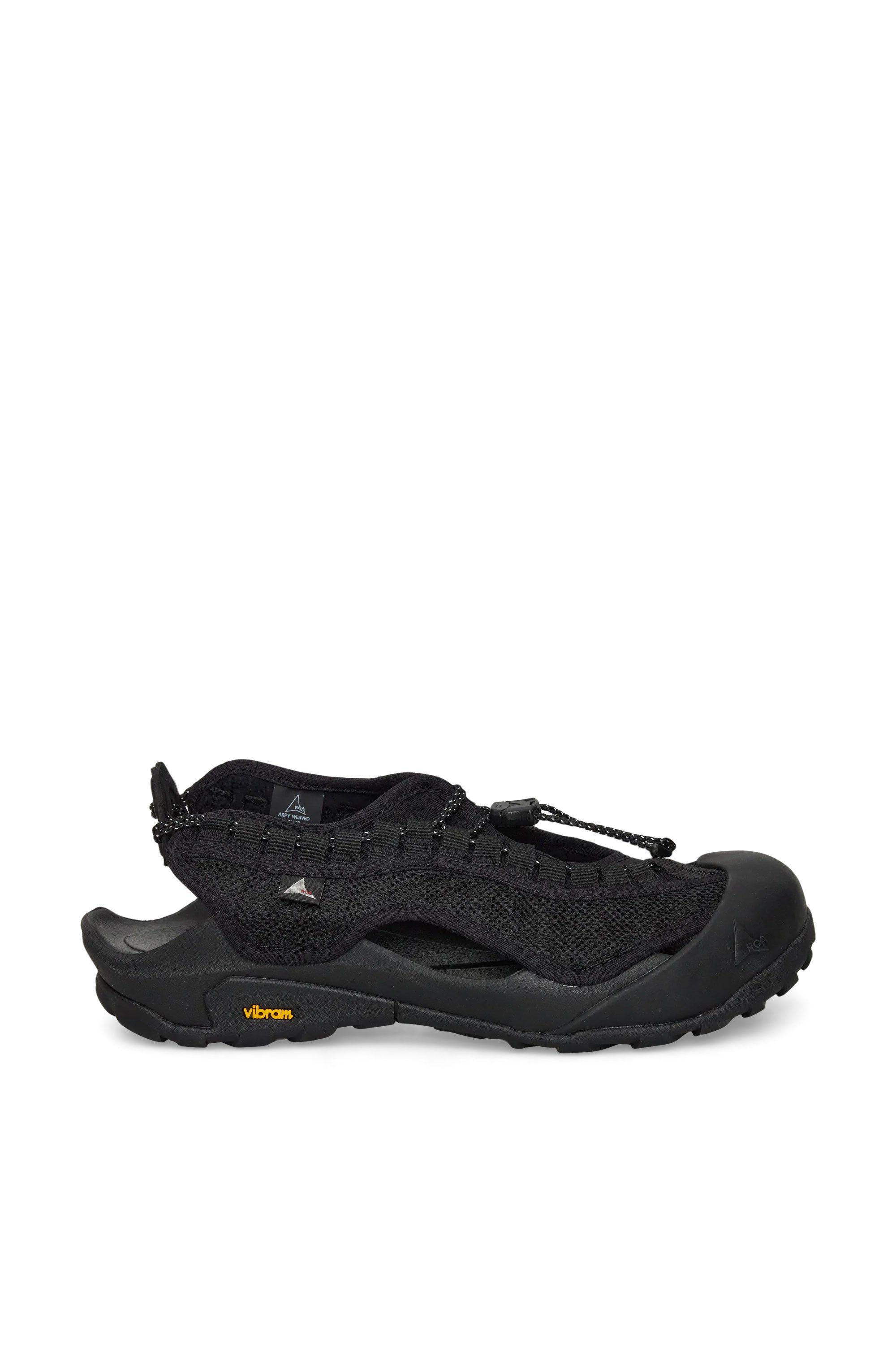 The Arpy Weaved Black available online with global shipping, and in PAM Stores Melbourne and Sydney.