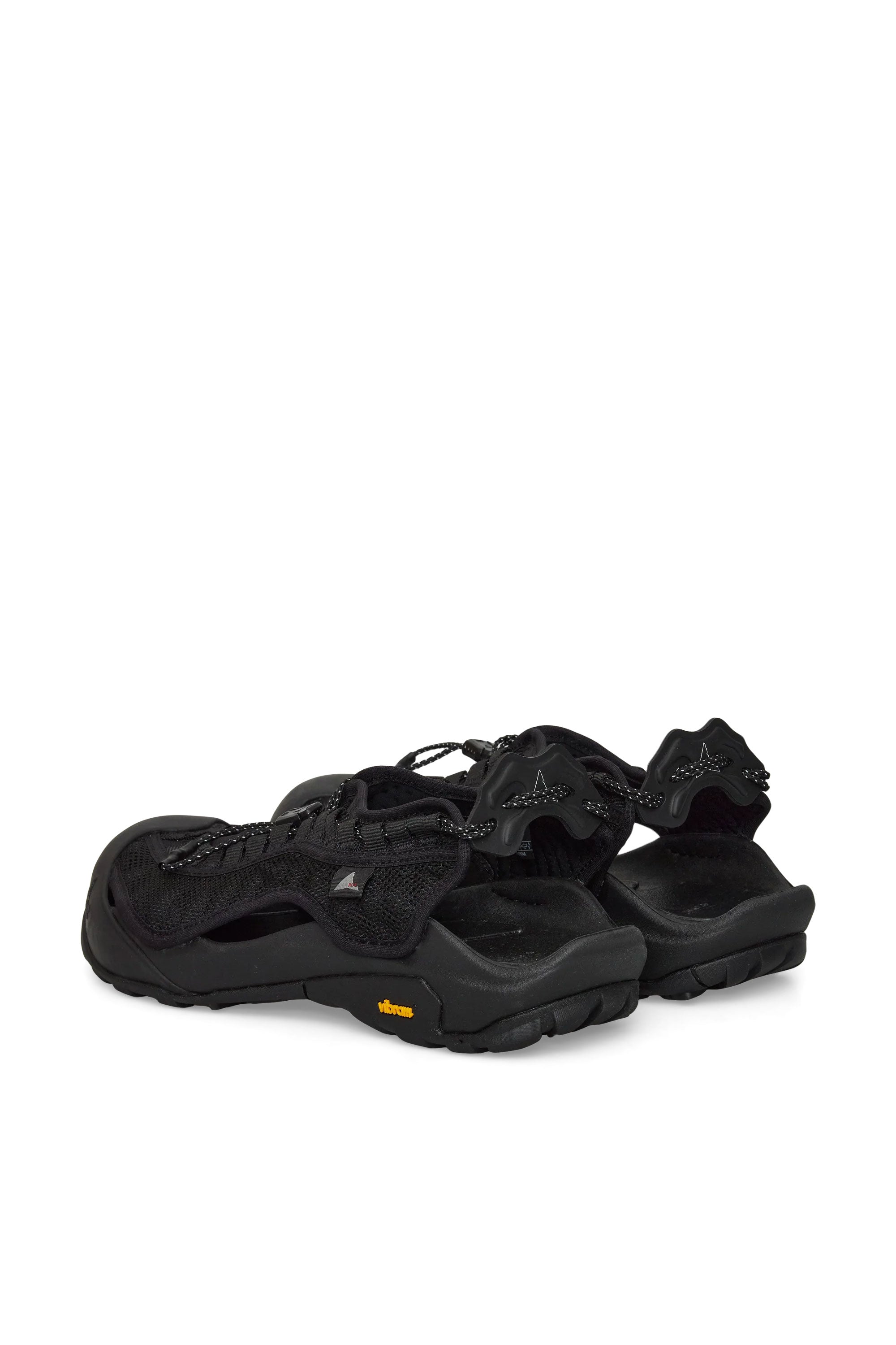 The Arpy Weaved Black available online with global shipping, and in PAM Stores Melbourne and Sydney.