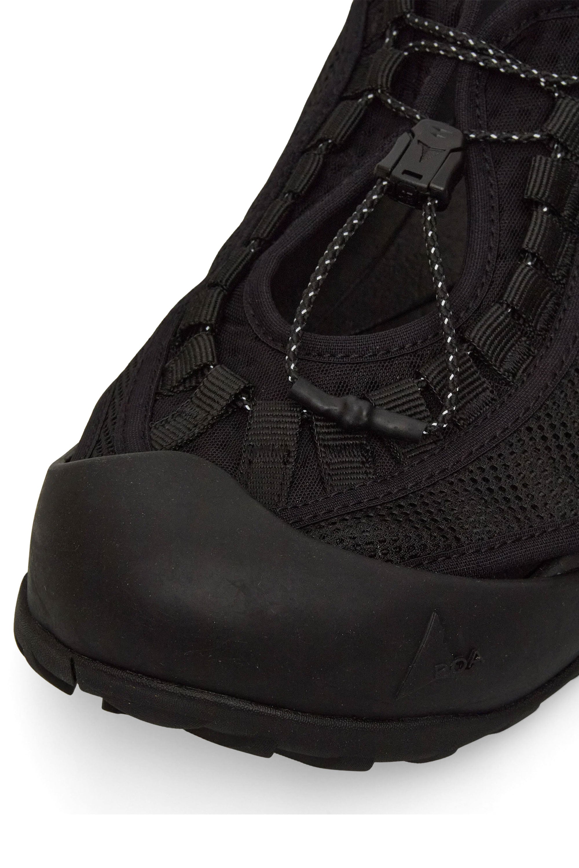 The Arpy Weaved Black available online with global shipping, and in PAM Stores Melbourne and Sydney.