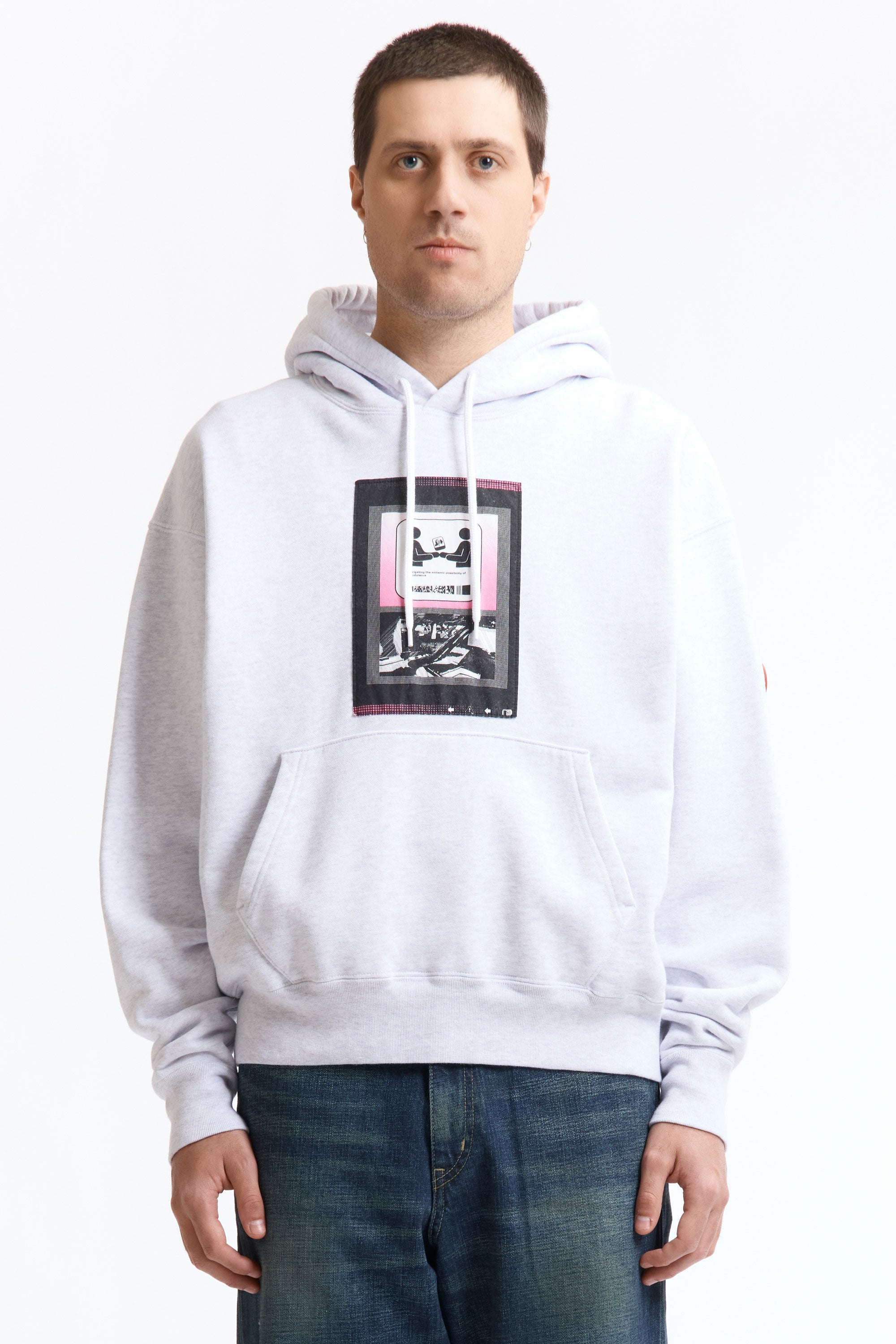 The AS TrackNAV HOODY available online with global shipping, and in PAM Stores Melbourne and Sydney.