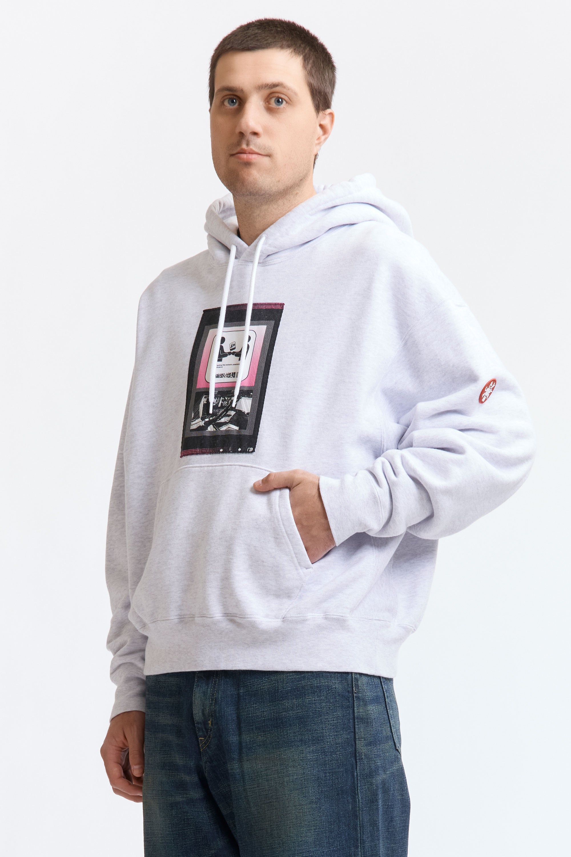 The AS TrackNAV HOODY available online with global shipping, and in PAM Stores Melbourne and Sydney.