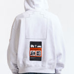 The AS TrackNAV HOODY available online with global shipping, and in PAM Stores Melbourne and Sydney.