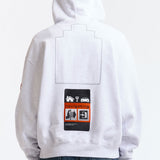 The AS TrackNAV HOODY available online with global shipping, and in PAM Stores Melbourne and Sydney.