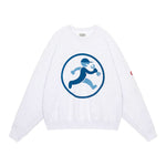 The AS HSF-001 CREW NECK available online with global shipping, and in PAM Stores Melbourne and Sydney.