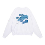 The AS HSF-001 CREW NECK available online with global shipping, and in PAM Stores Melbourne and Sydney.
