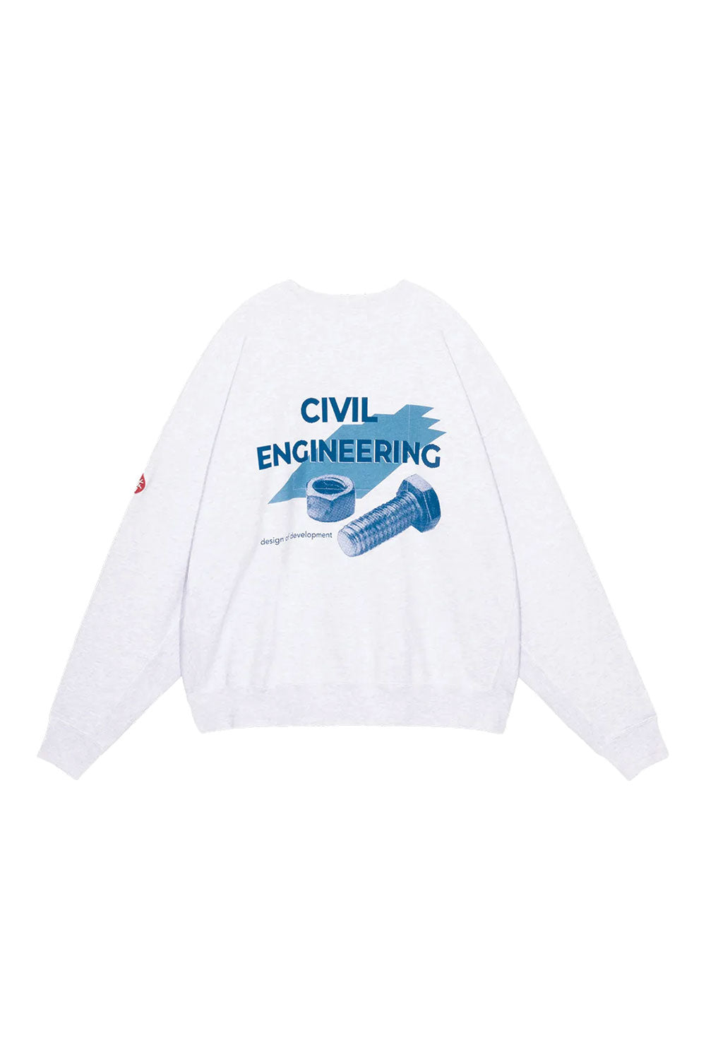 The AS HSF-001 CREW NECK available online with global shipping, and in PAM Stores Melbourne and Sydney.