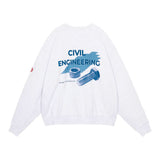 The AS HSF-001 CREW NECK available online with global shipping, and in PAM Stores Melbourne and Sydney.